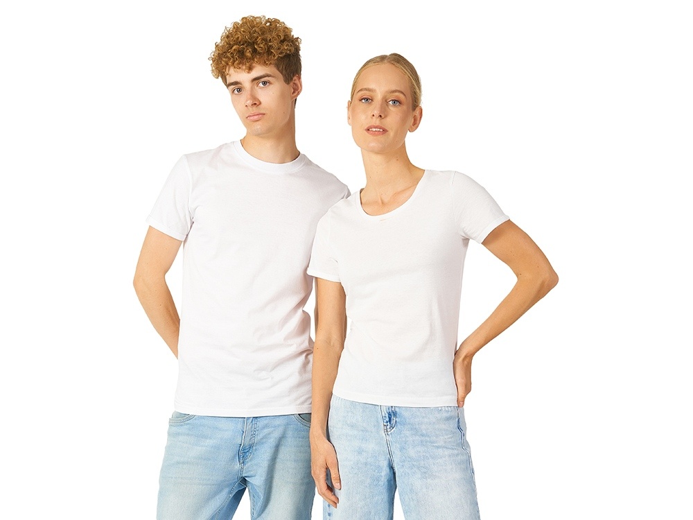 Футболка Sydney с подвернутыми рукавами, женская