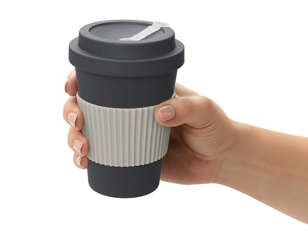 Термокружка из натуральных волокон Muffin