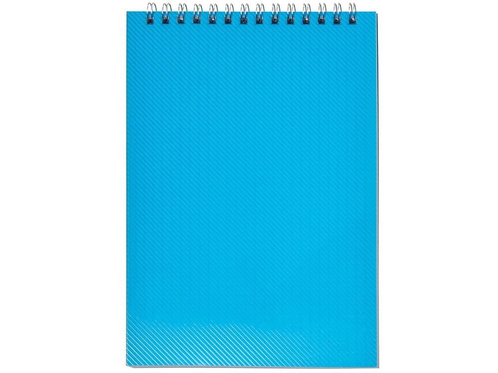 Блокнот А5 в пластиковой обложке