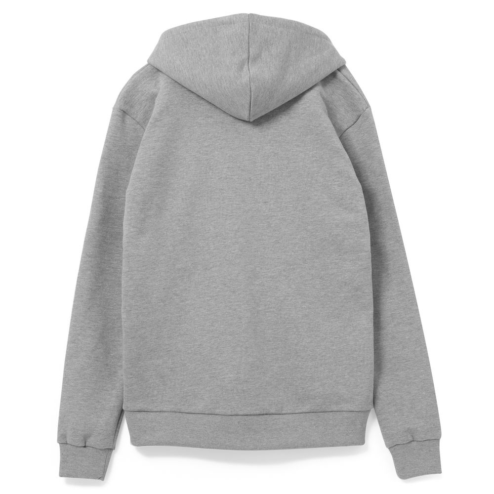 Толстовка на молнии с капюшоном Siverga