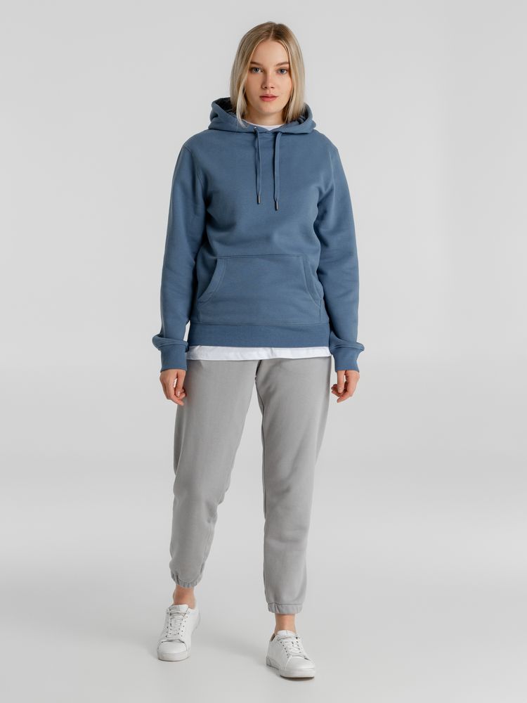 Толстовка с капюшоном унисекс King