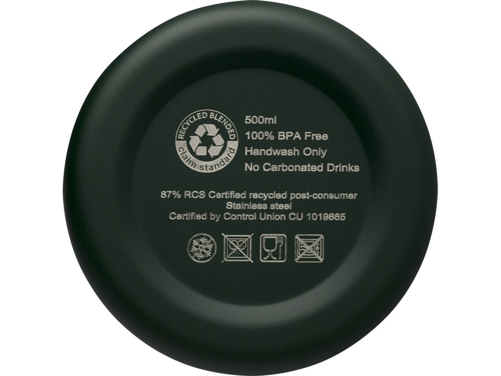 Бутылка из нержавеющей стали Spring, 500 мл