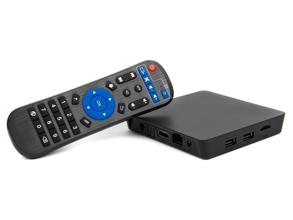 Медиаплеер  MEDIA TV i4 Pro