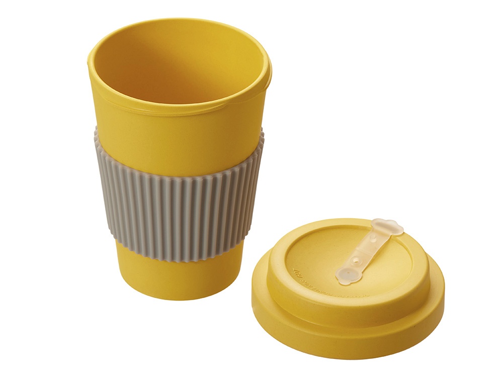 Термокружка из натуральных волокон Muffin