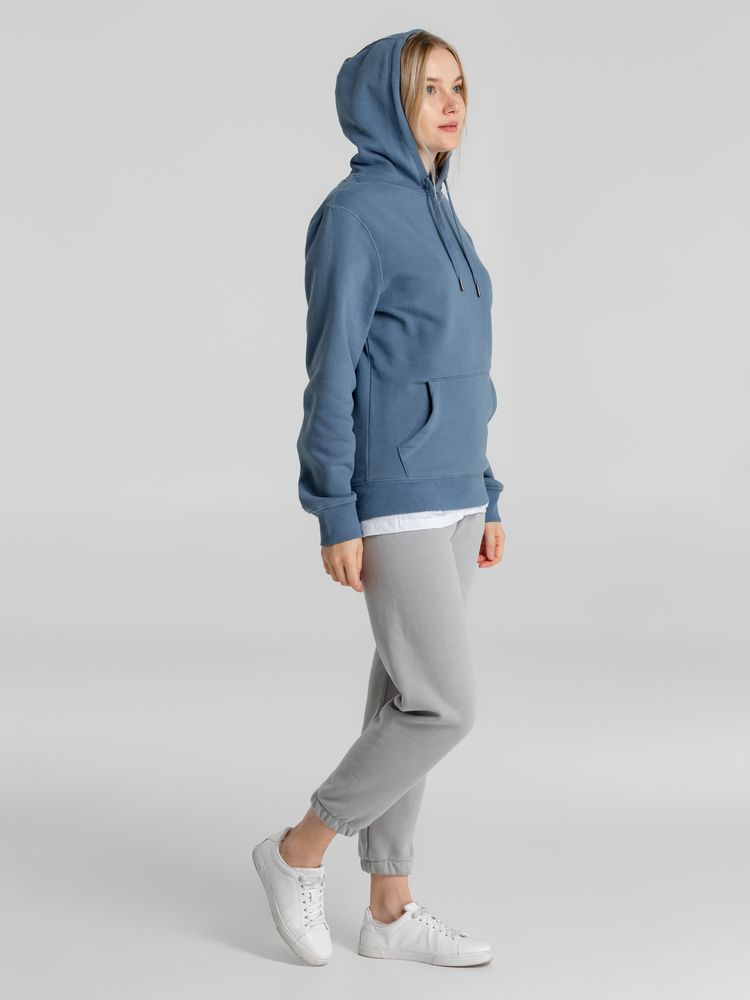 Толстовка с капюшоном унисекс King