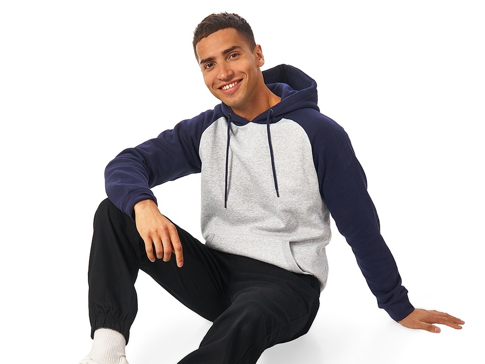 Толстовка с капюшоном Dublin мужская