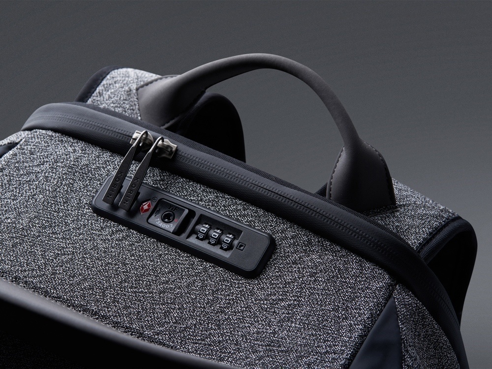 Водостойкий антикражный рюкзак SnapPack для ноутбука 16