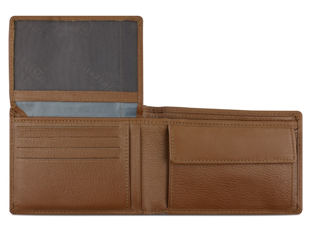 RFID-защищенное портмоне Banda для безопасности данных