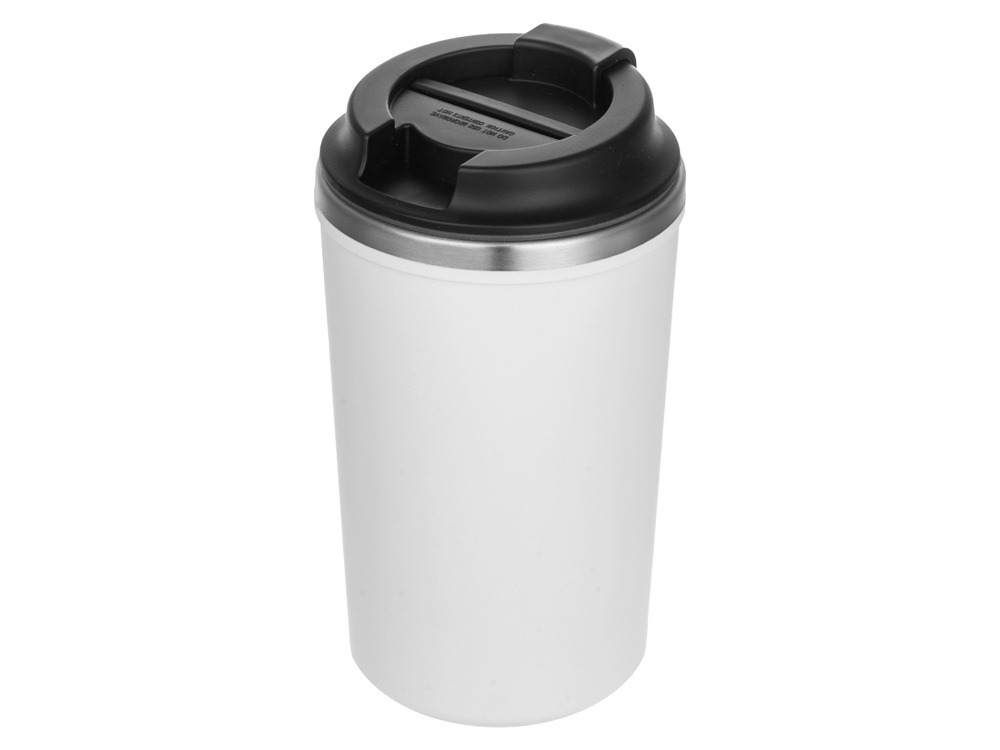 Герметичная термокружка на присоске Kick, 350 мл