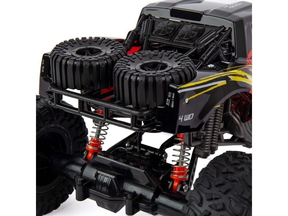 Радиоуправляемый внедорожник SLASH RIDER