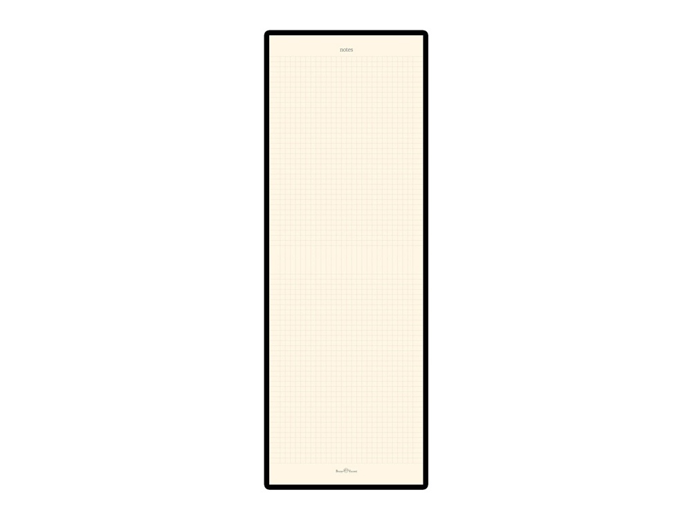 Блокнот А5 Megapolis Reporter