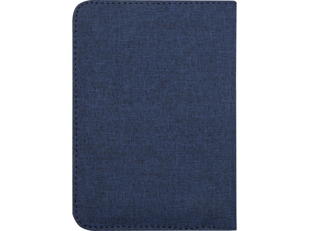 Держатель паспорта Ross с RFID-защитой из переработанного PET-пластика