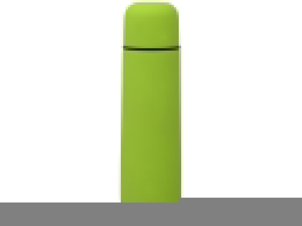 Термос Ямал Soft Touch с чехлом