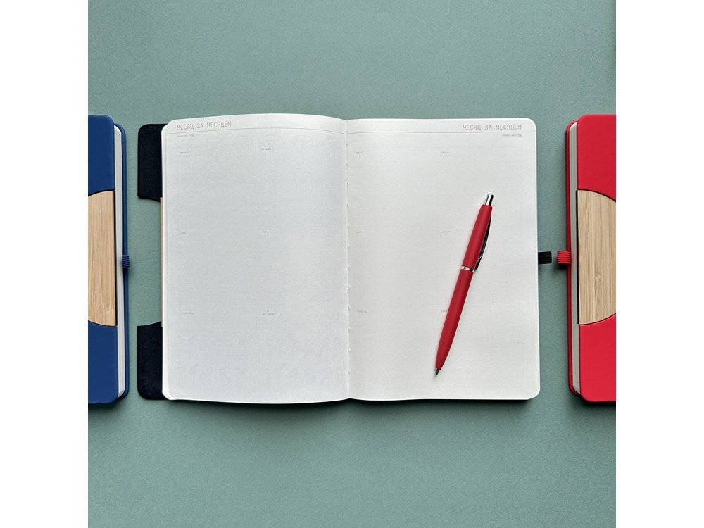 Ежедневник недатированный А5 Bosforo