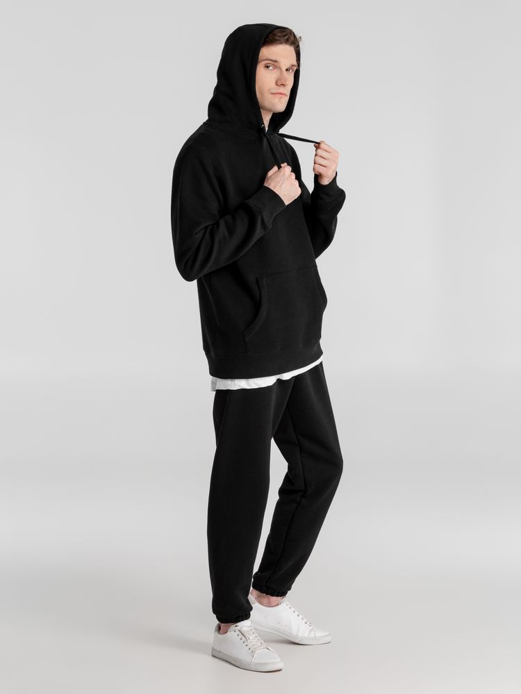 Толстовка с капюшоном унисекс King