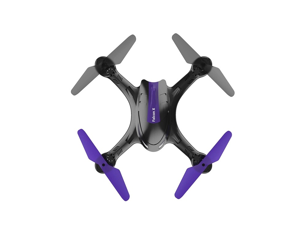 Радиоуправляемый квадрокоптер FALCON X FPV