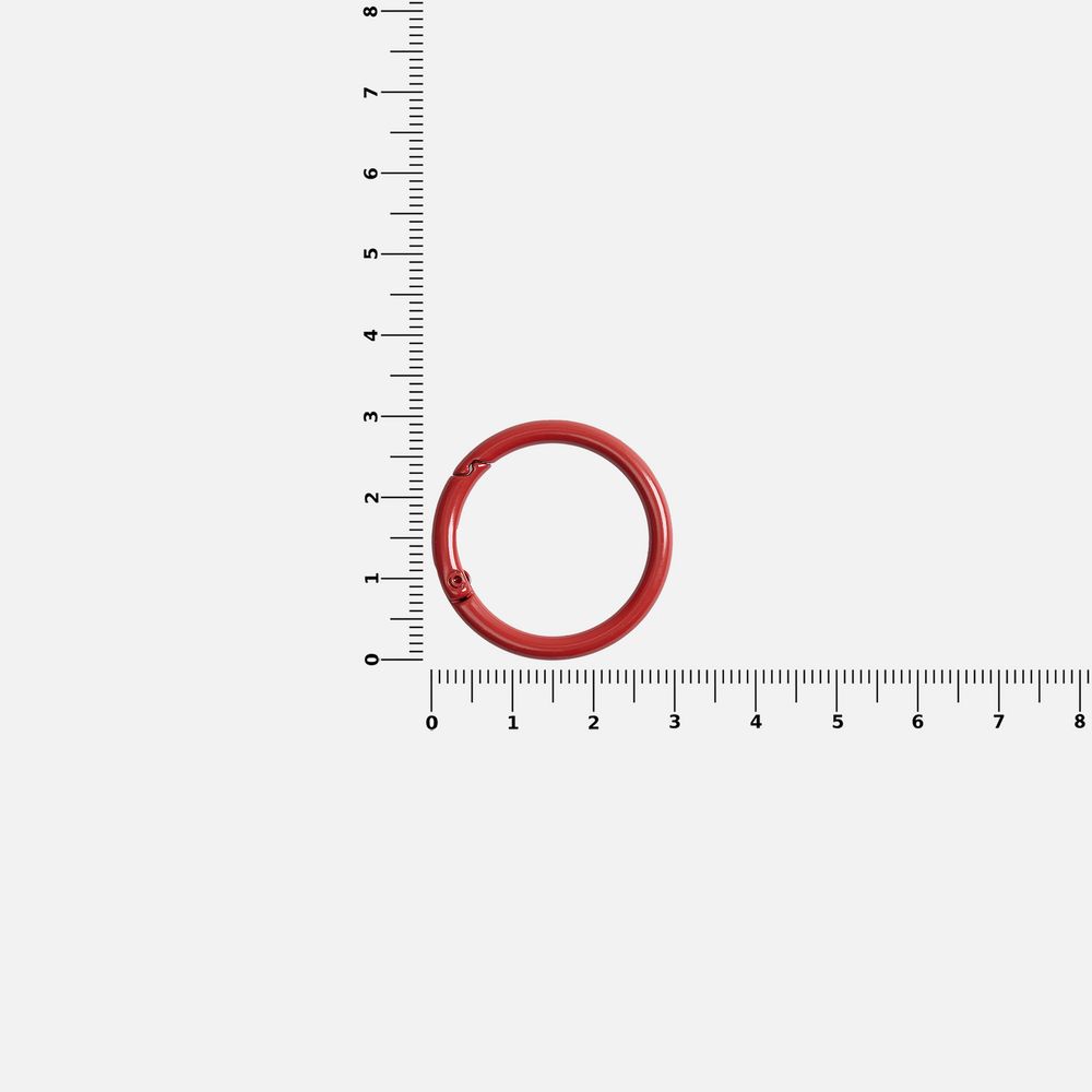 Карабин-кольцо Claus, L