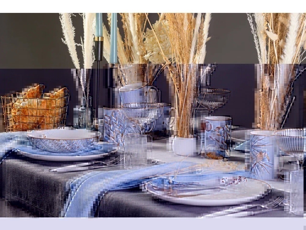 Тарелка PLATE 3 TRO