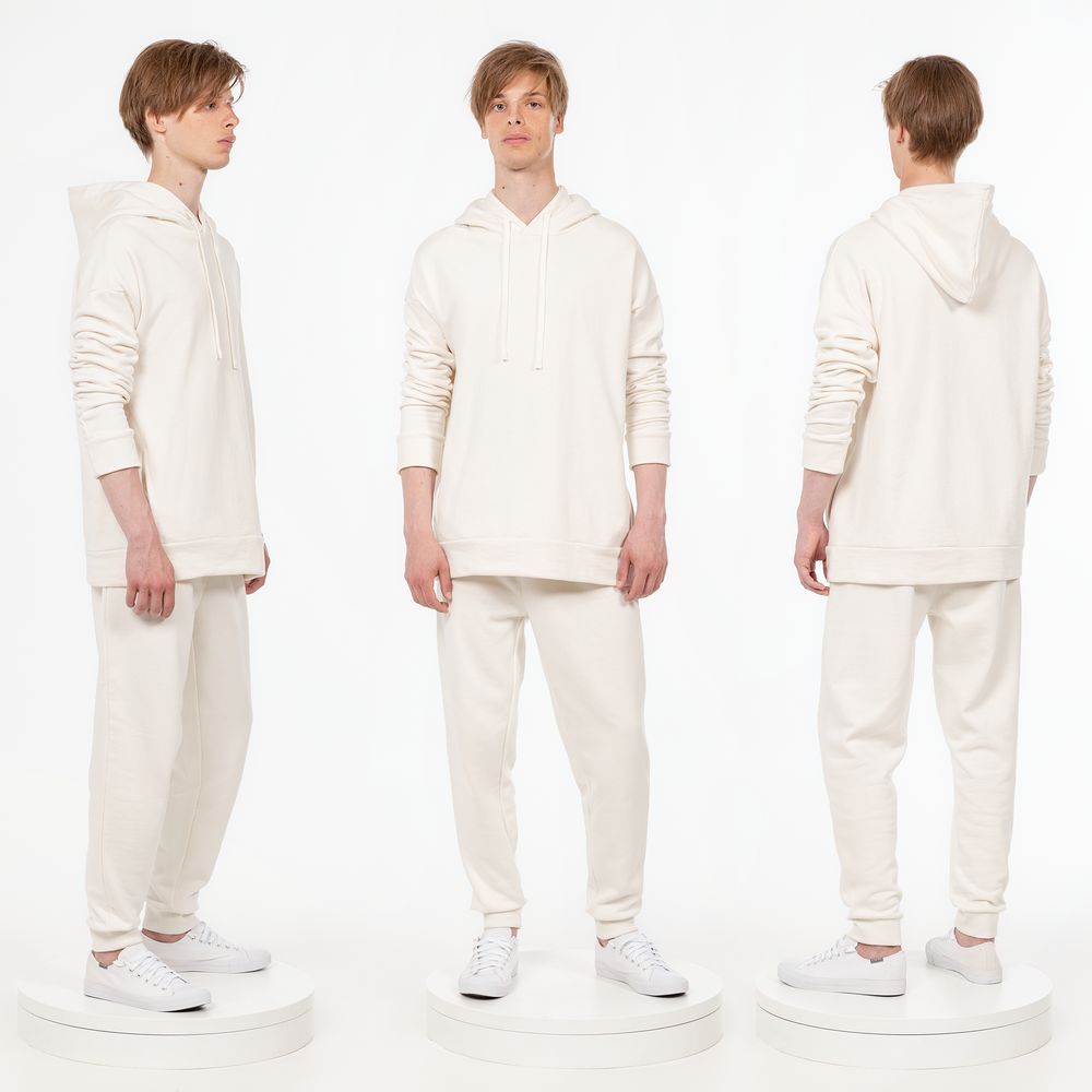 Худи унисекс H2