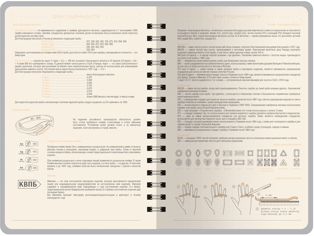 Ежедневник А5 Tintoretto