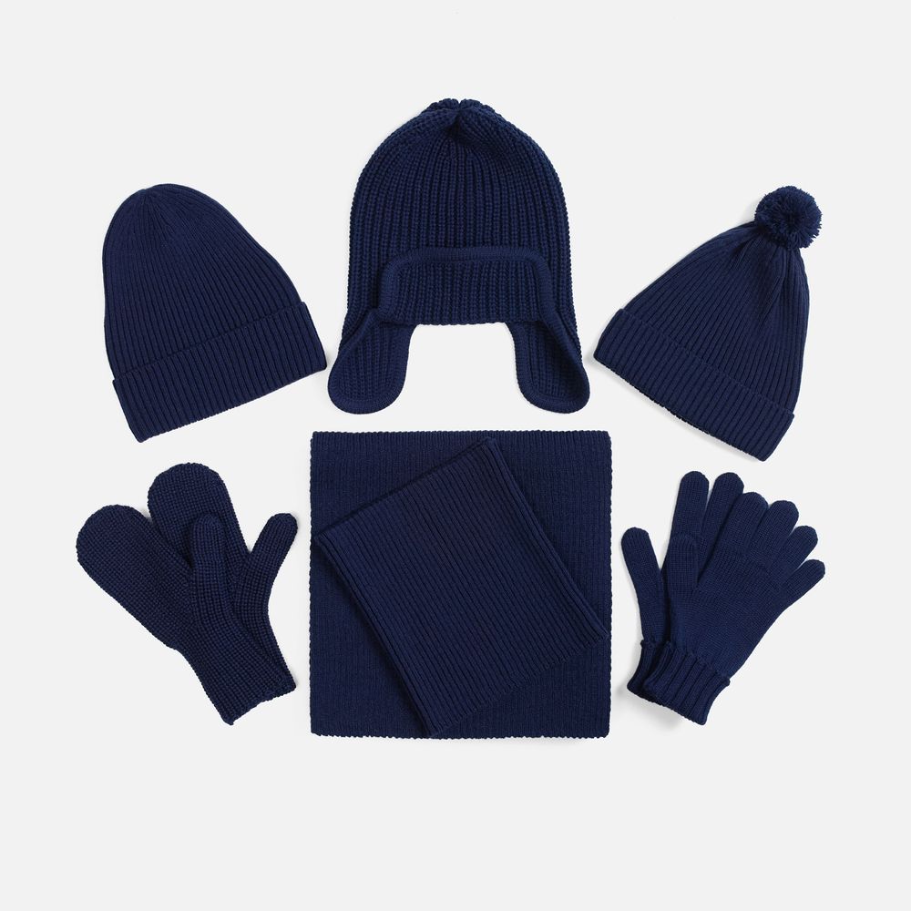 Шапка Catch Match без помпона