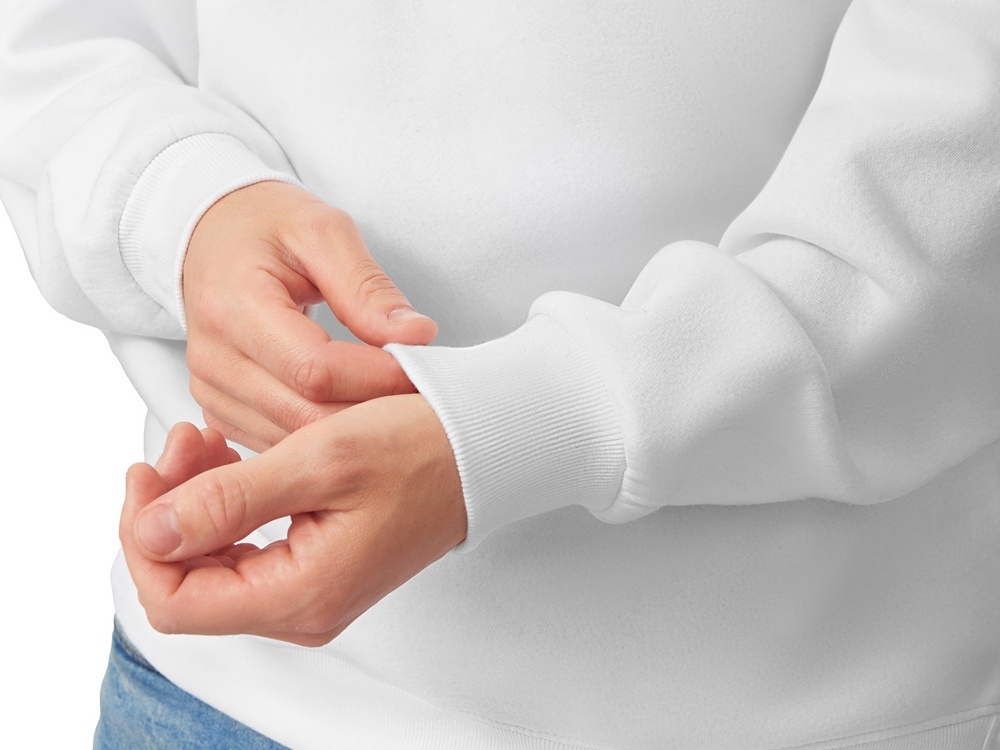 Толстовка с капюшоном оверсайз Lisbon унисекс