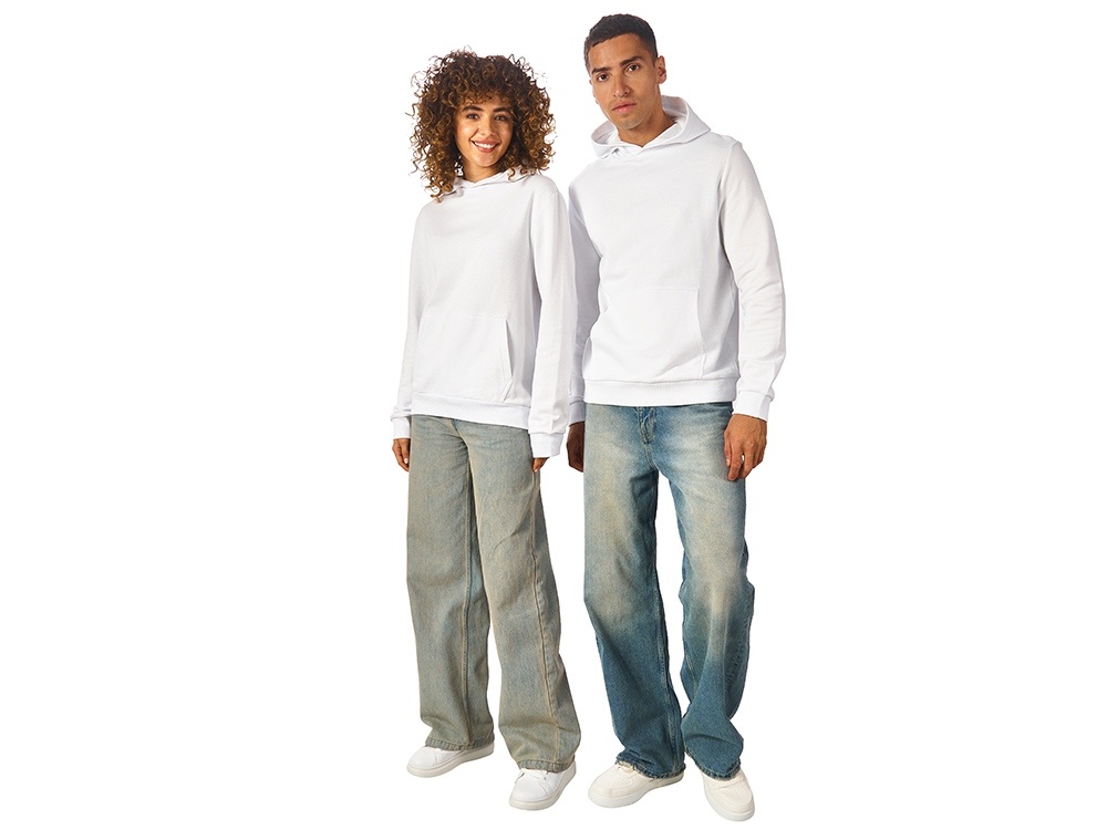 Толстовка с капюшоном Monaco унисекс