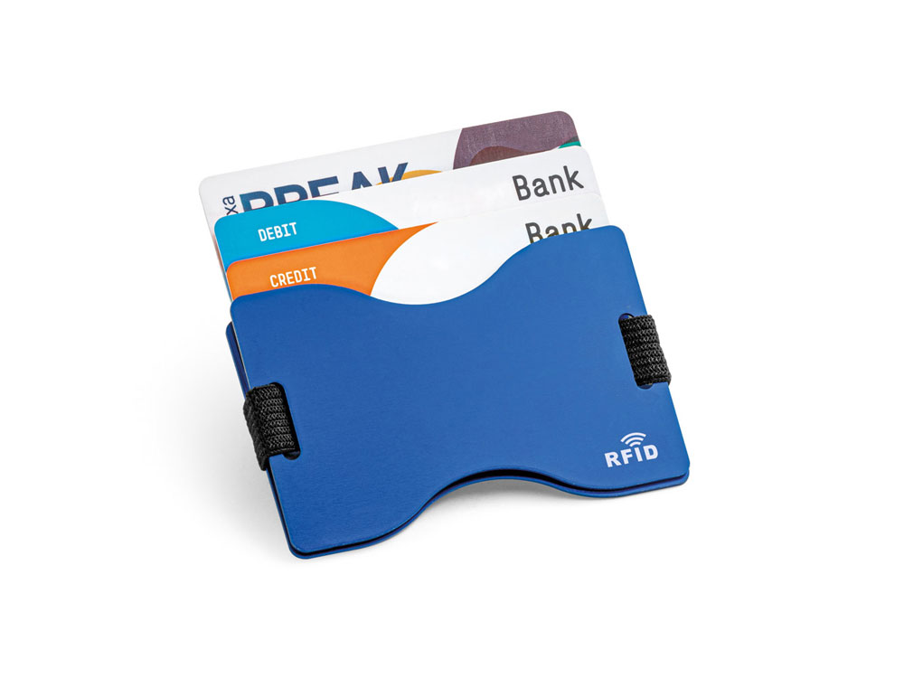 Визитница с защитой RFID MULLER