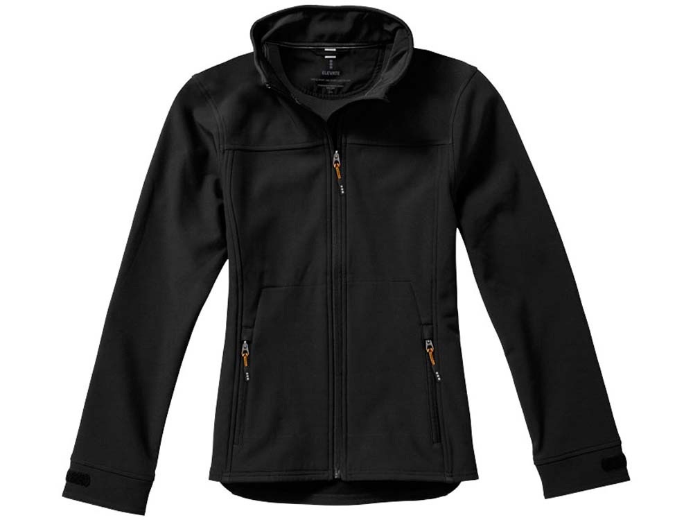 Куртка софтшел Langley женская