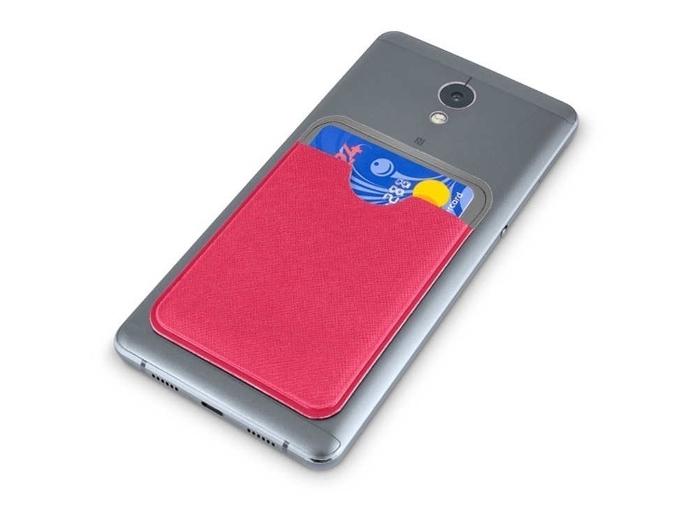 Картхолдер с креплением на телефон Favor