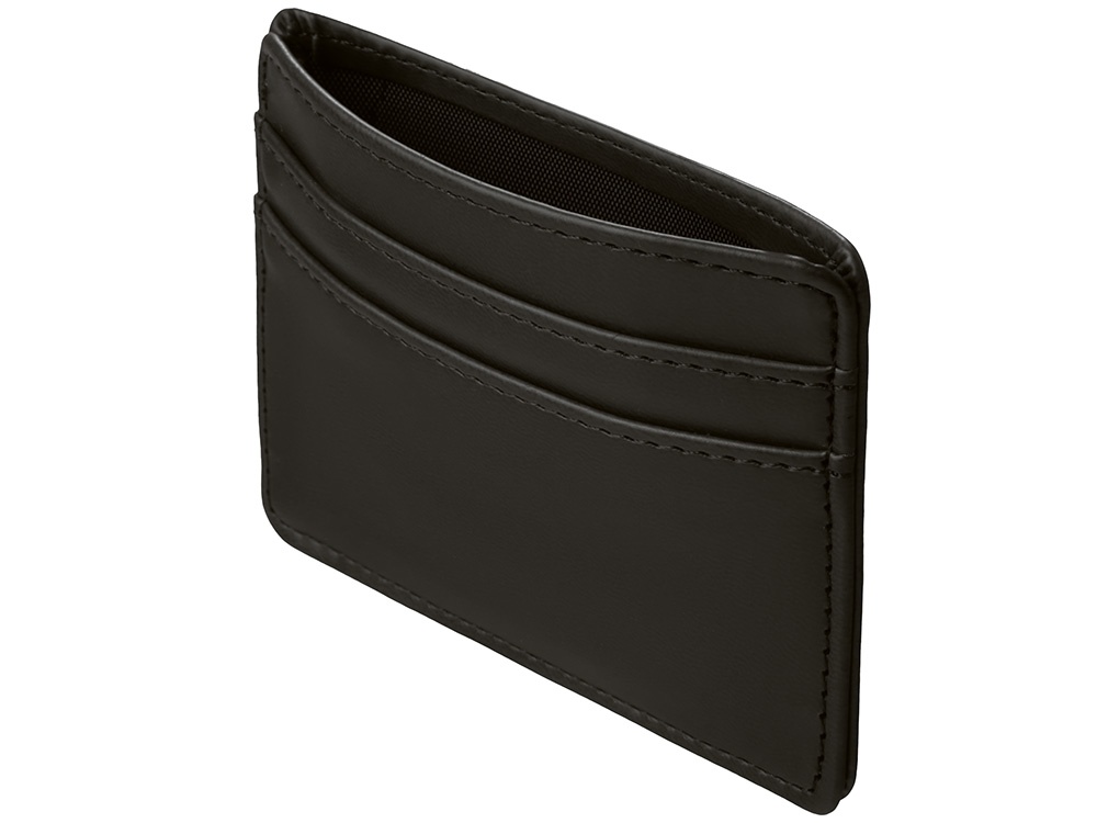 Картхолдер для двух карт и наличных денег с зажимом Crave