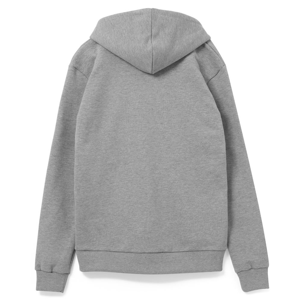 Толстовка на молнии с капюшоном Siverga Heavy 2.0