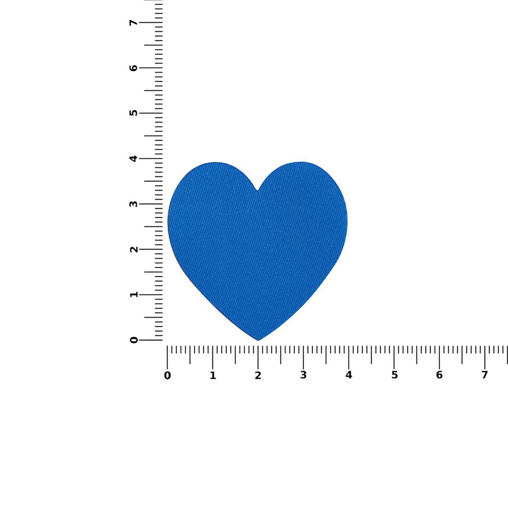 Наклейка тканевая Lunga Cor, M