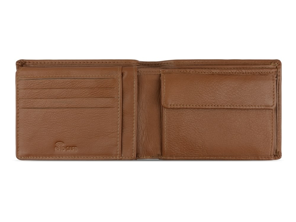 Портмоне Bomba с RFID блокировкой для защиты данных