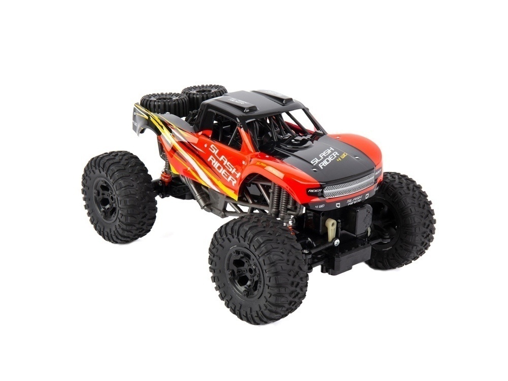 Радиоуправляемый внедорожник SLASH RIDER