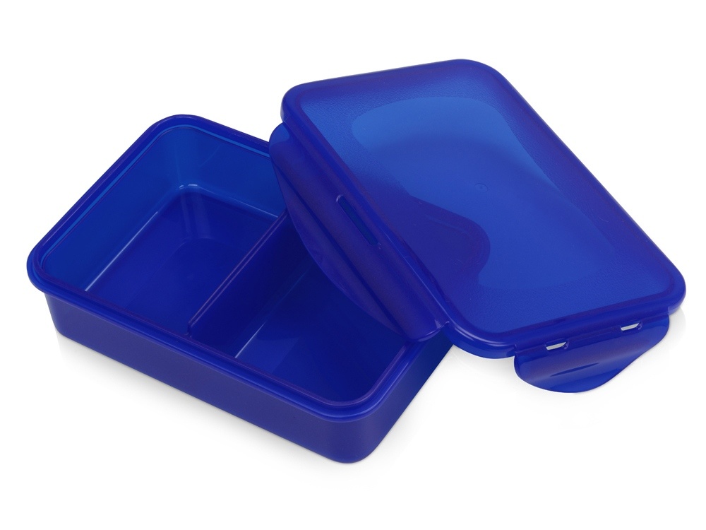 Герметичный ланч-бокс Foody с двумя секциями