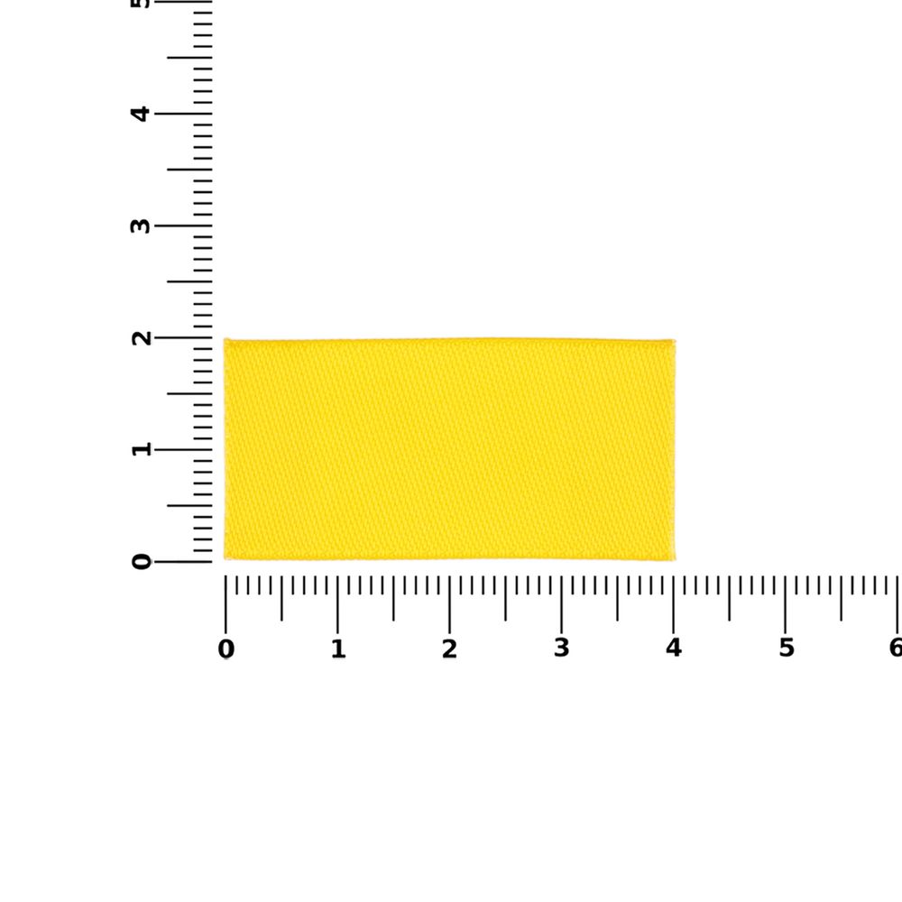 Лейбл тканевый Epsilon, XXS