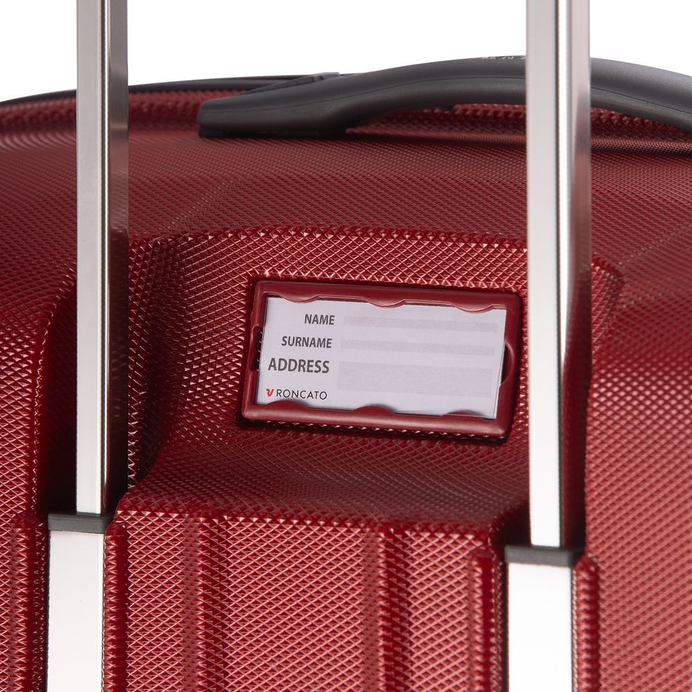 Чемодан Uno Zip Special L