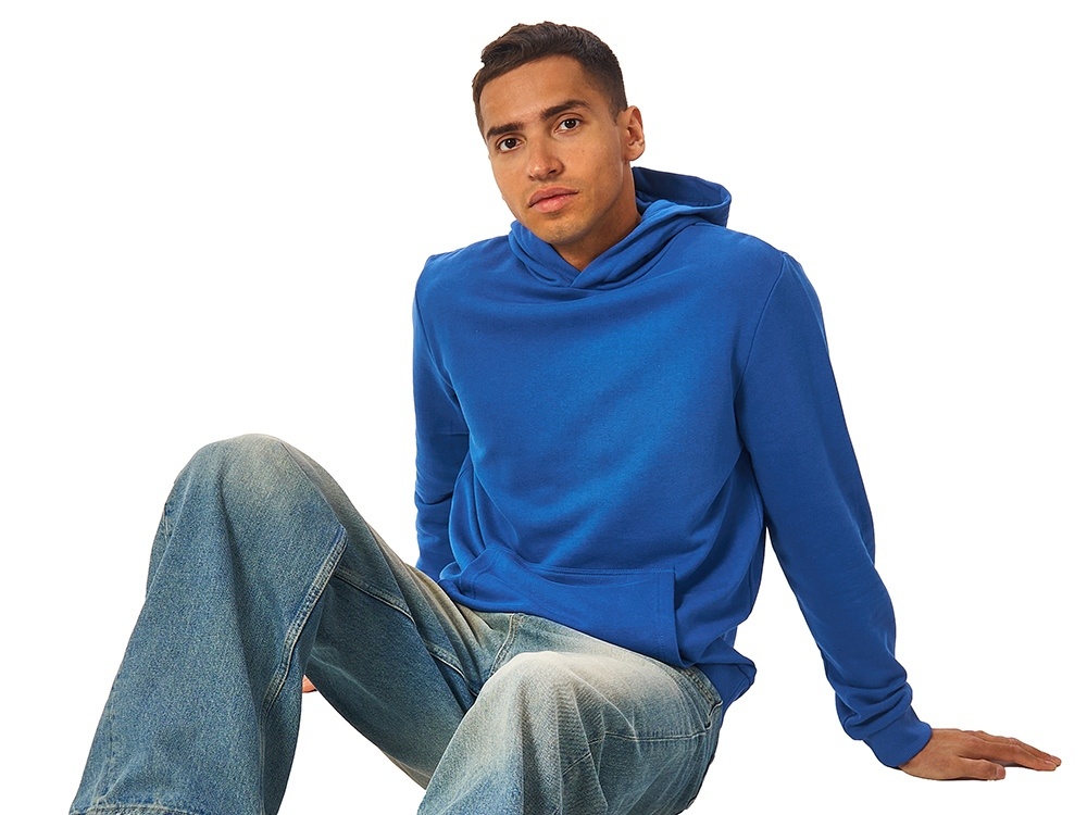 Толстовка с капюшоном Monaco унисекс