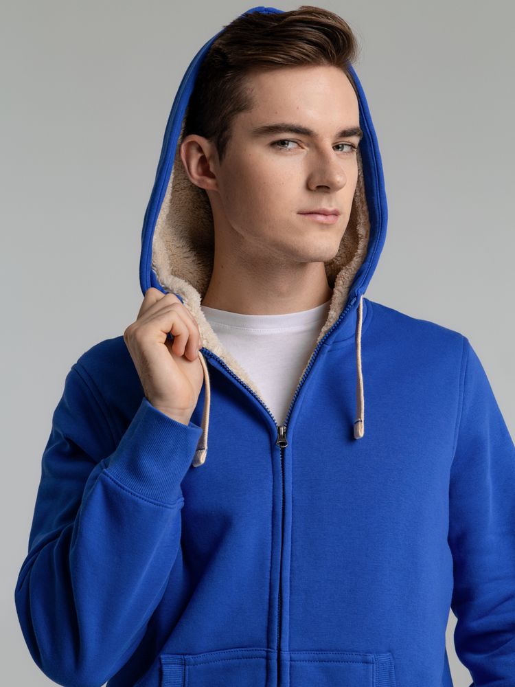 Толстовка унисекс на молнии Sherpa 280