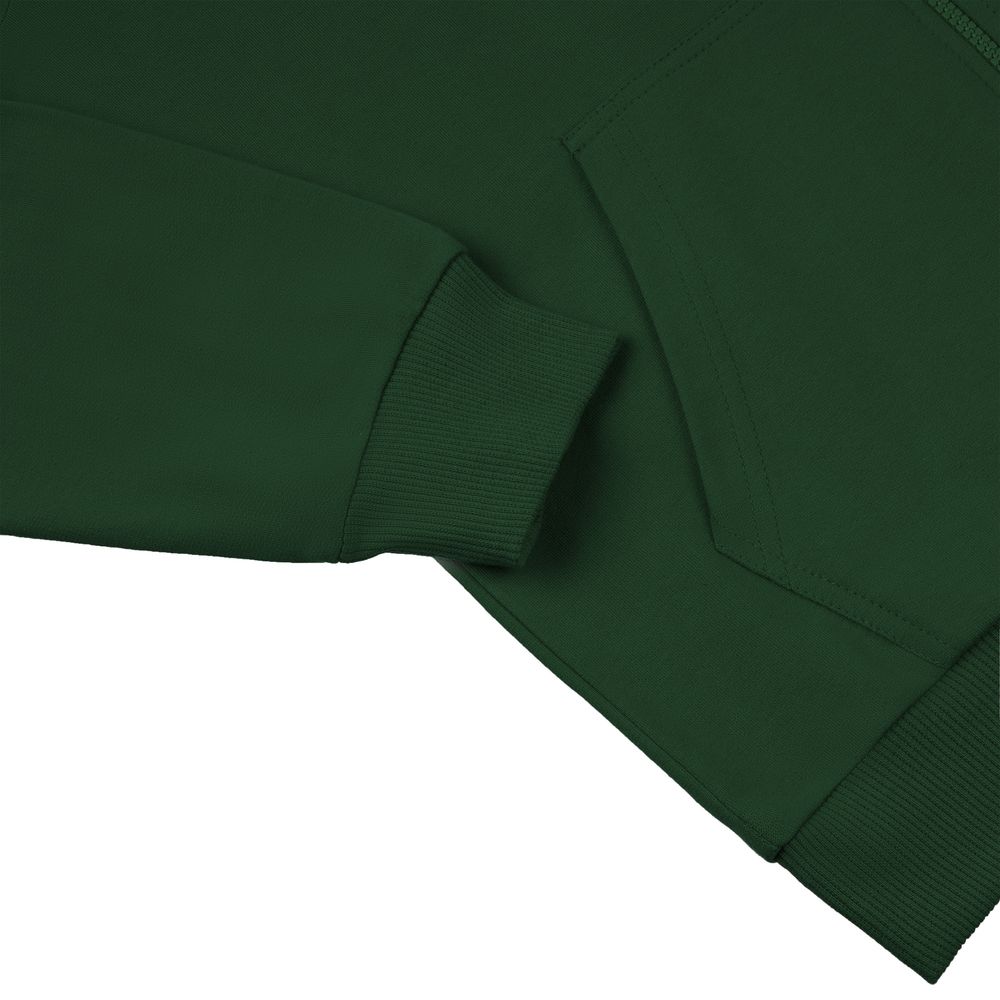 Толстовка на молнии с капюшоном Siverga 2.0