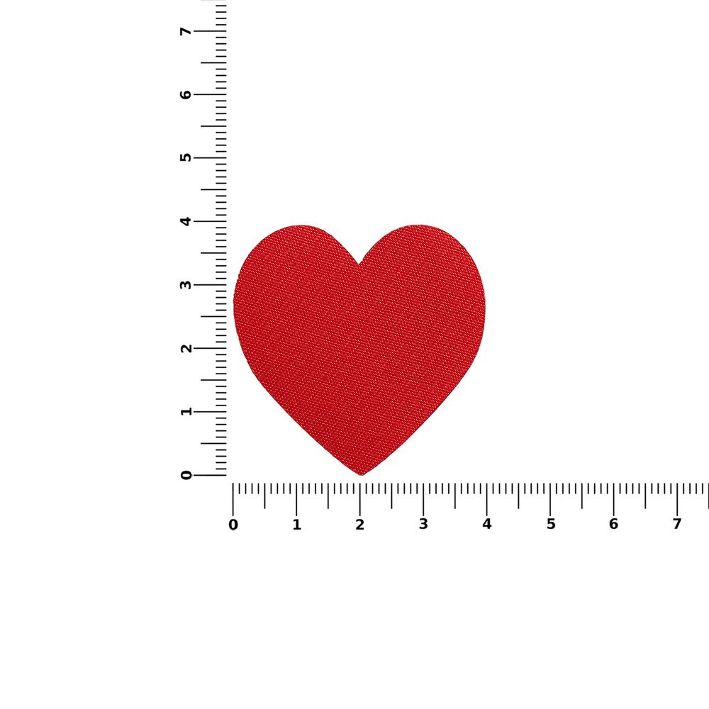 Наклейка тканевая Lunga Cor, M