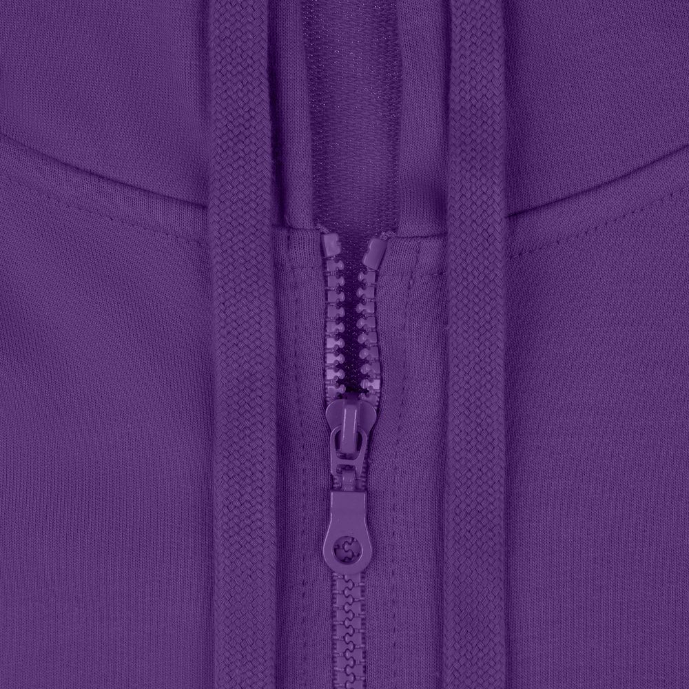 Толстовка на молнии с капюшоном Siverga 2.0