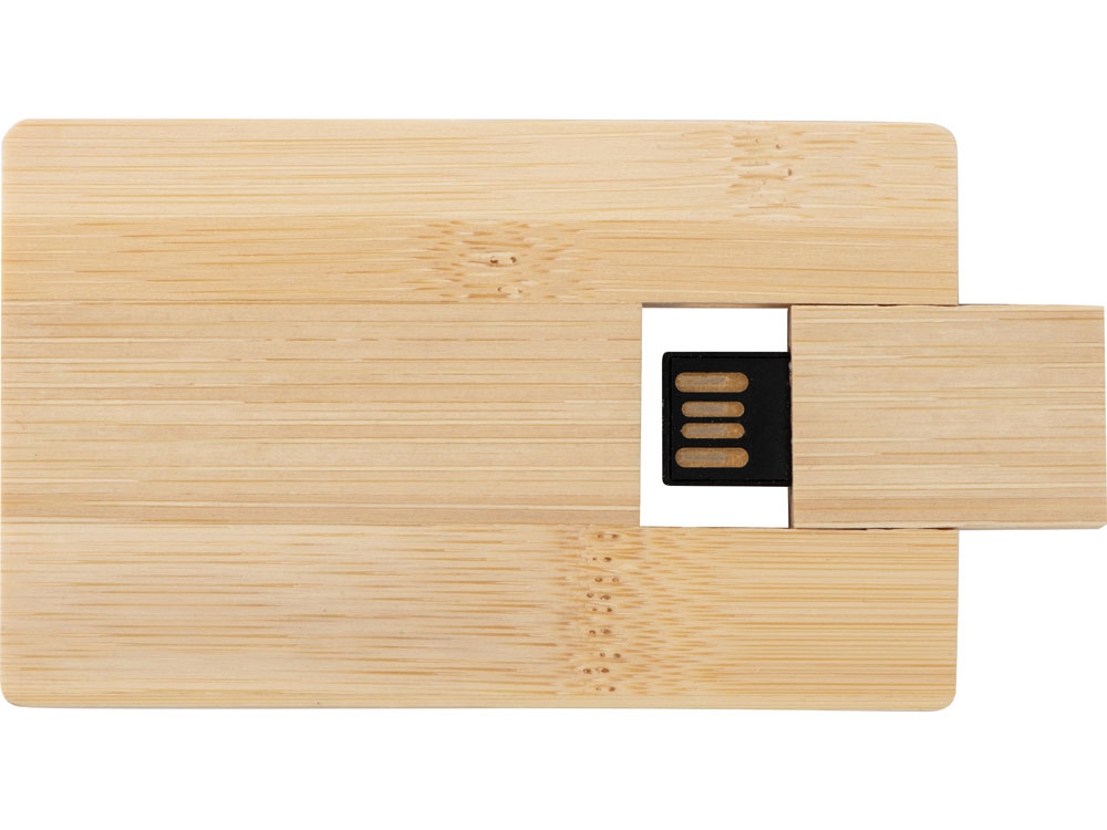 32 Гб USB 2.0 флеш-накопитель Bamboo Card