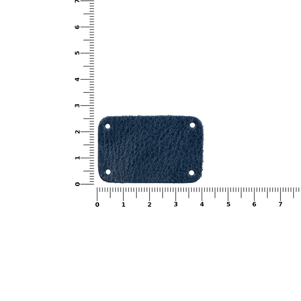 Лейбл кожаный Beta, S