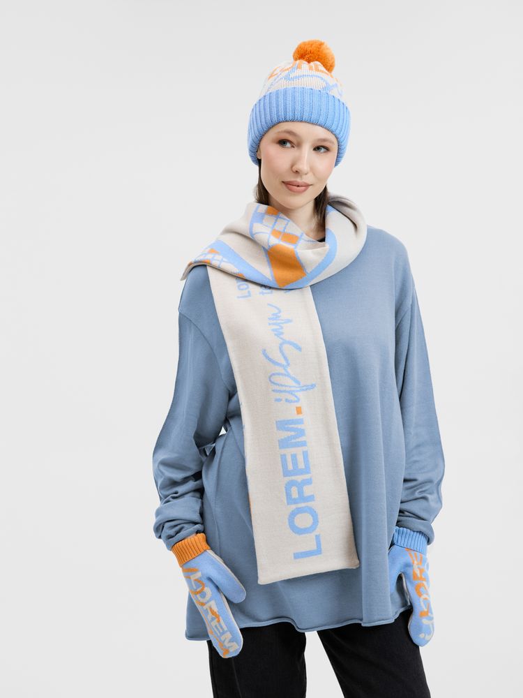 Варежки на заказ Mani