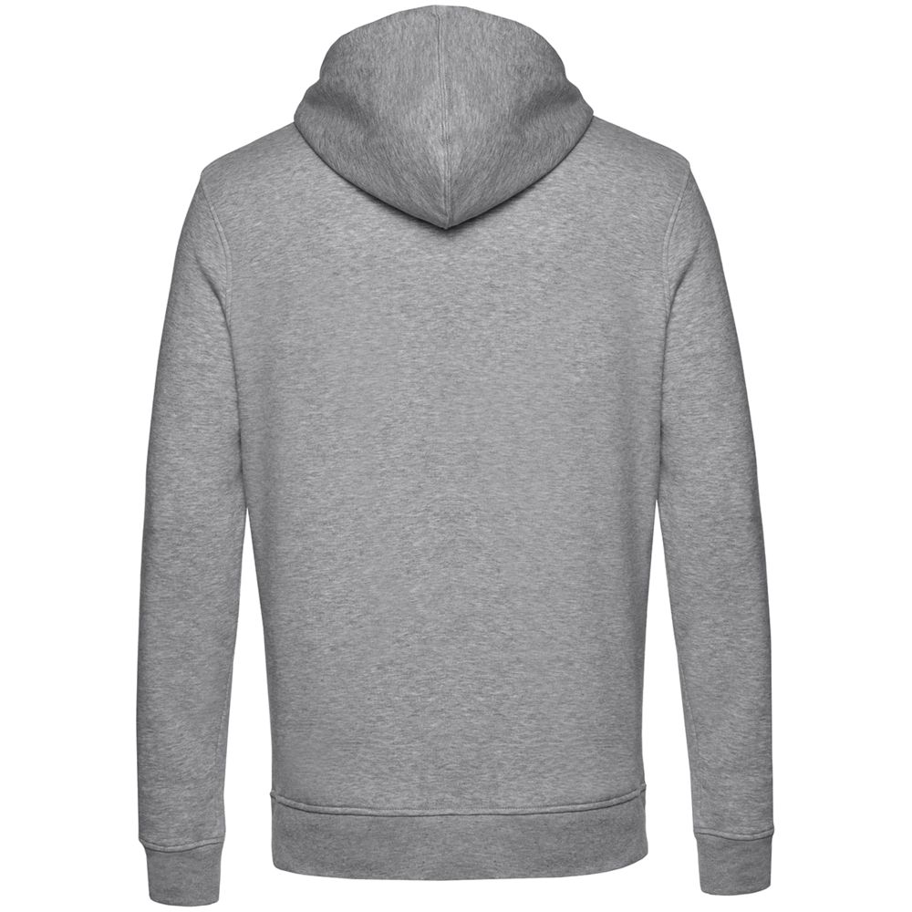 Толстовка на молнии с капюшоном унисекс BNC Inspire (Organic)