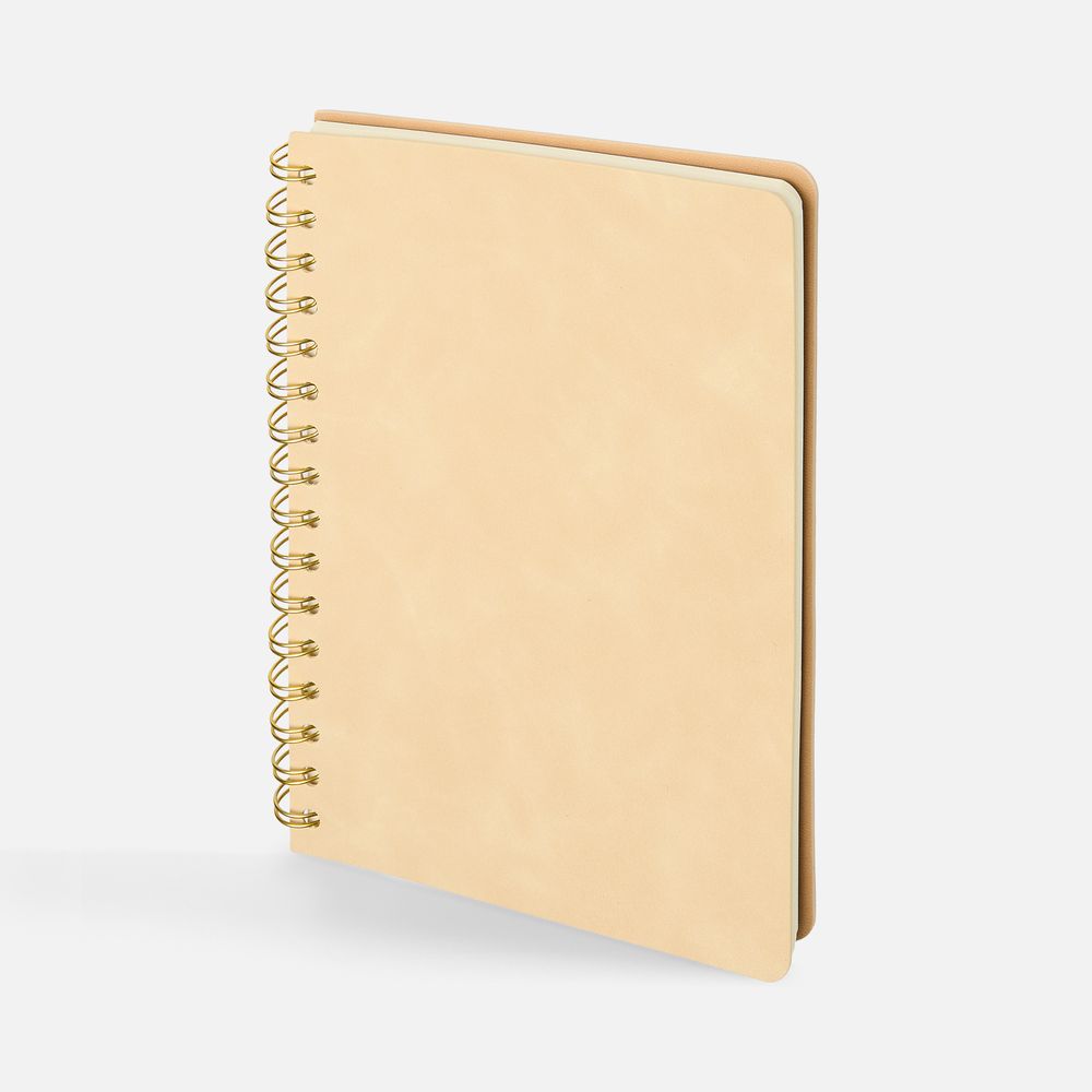 Ежедневник Spiral, недатированный