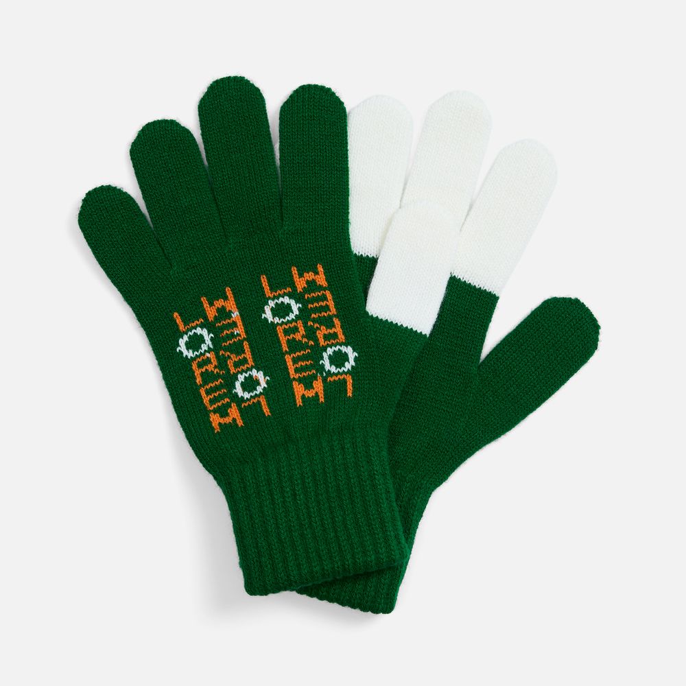 Перчатки на заказ Guanti