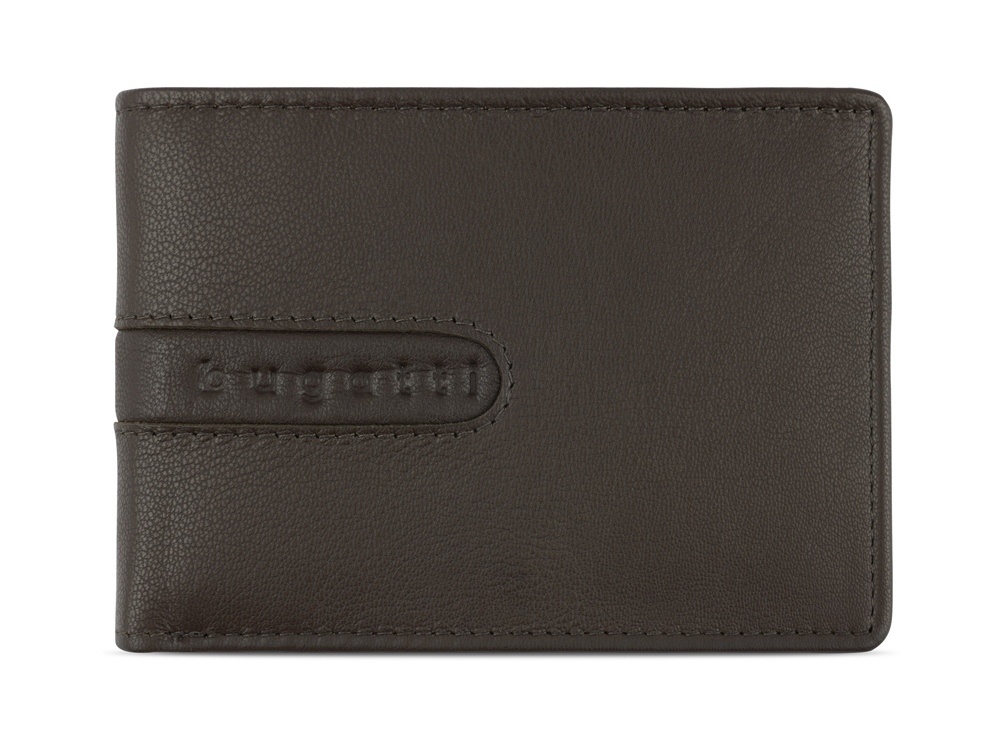 Портмоне Bomba с RFID блокировкой для защиты данных